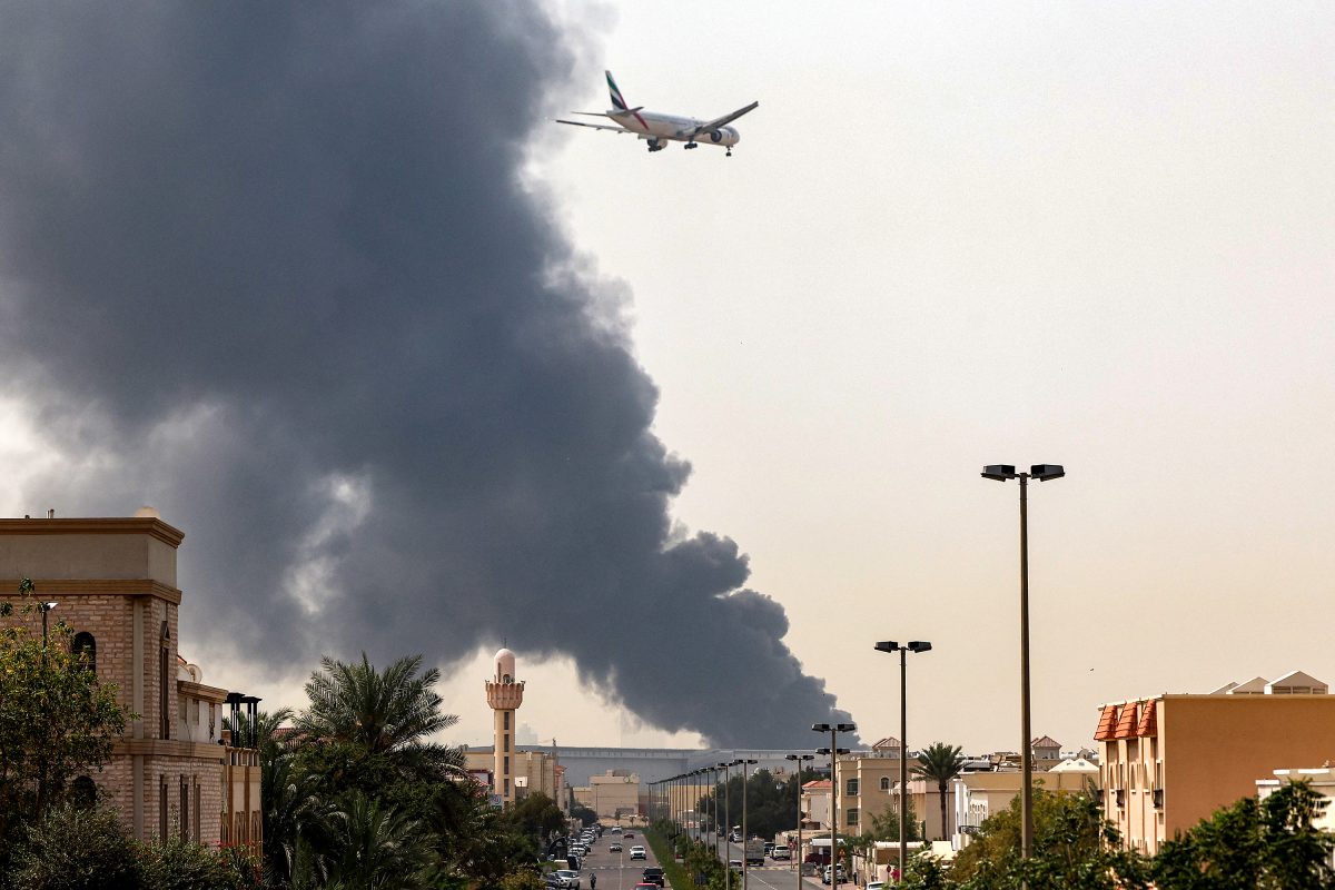 Sun, money and missiles: The dilemma facing British lawyers in the UAE