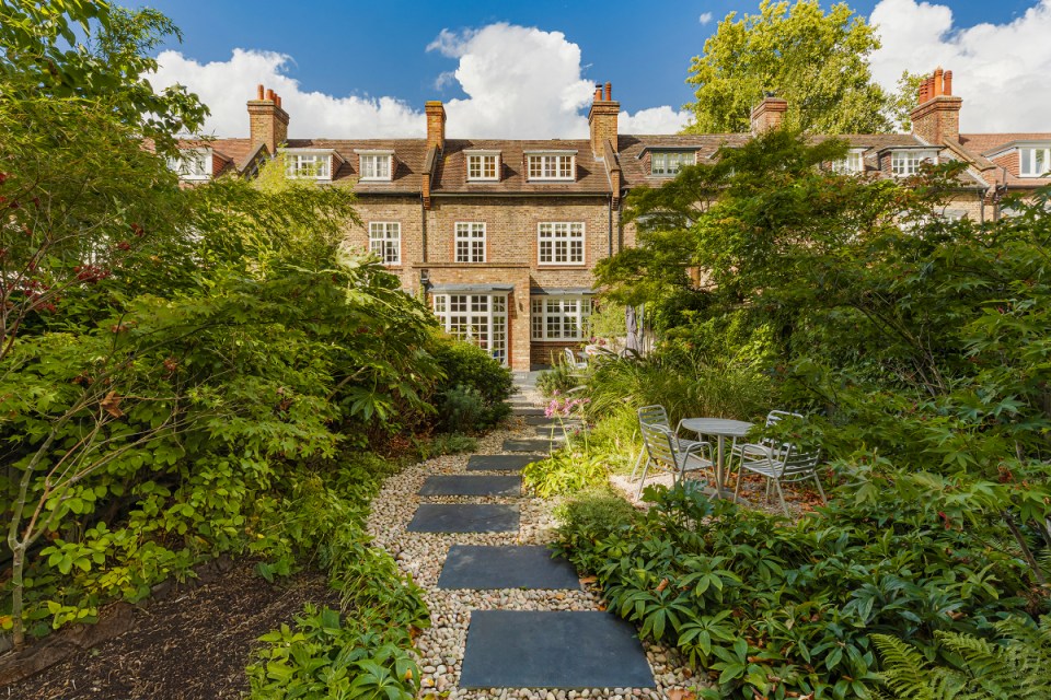 United Kingdom Sothebys International Realty office building showcasing luxury real estate services and iconic architecture