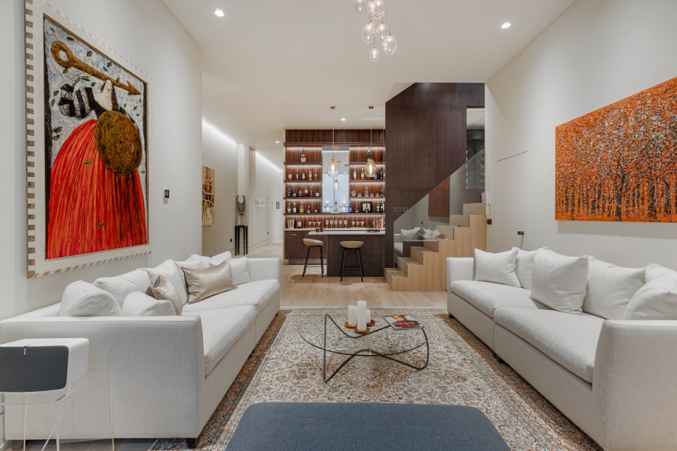 Sothebys International Realty office in the United Kingdom showcasing luxury real estate services