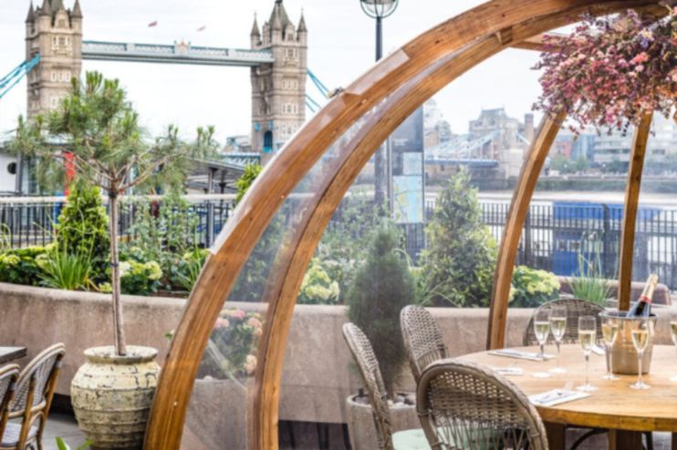 General news image featuring diverse business professionals in a collaborative meeting discussing innovative strategies.