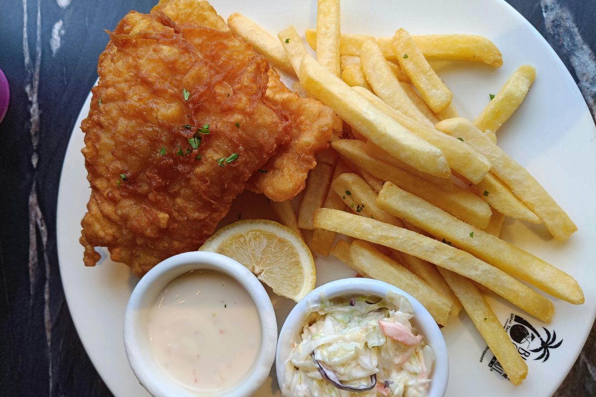 Fish and chip shops under threat as Iran war spikes energy prices