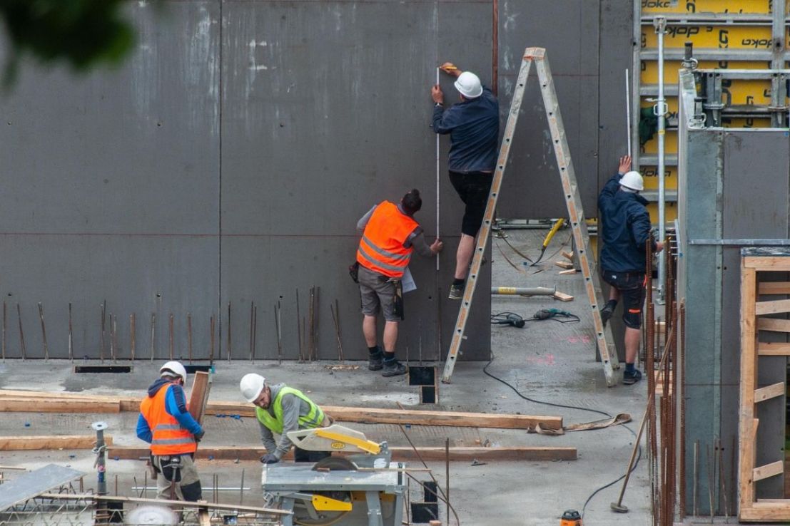 The construction firm said it is keen to meet the government's defence ambitions