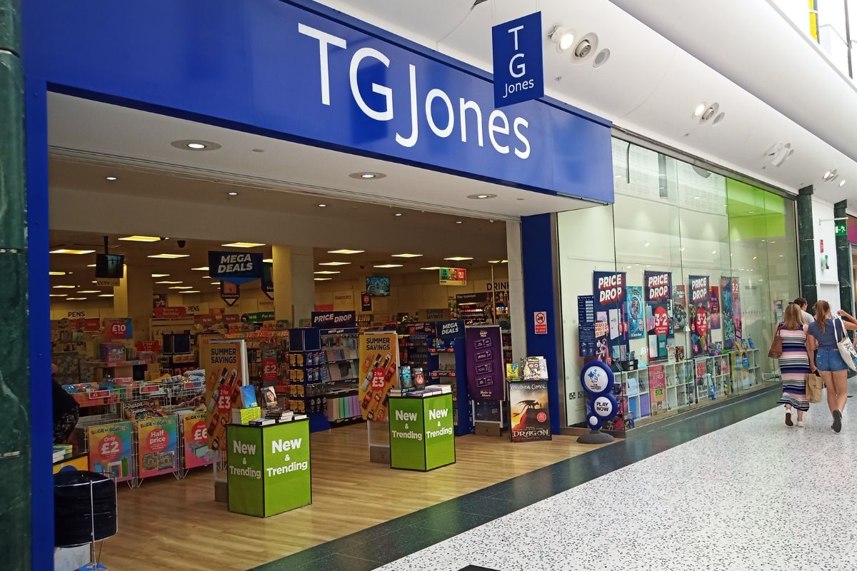 Modella Capital Seeks Emergency Restructuring for Former WH Smith Stores