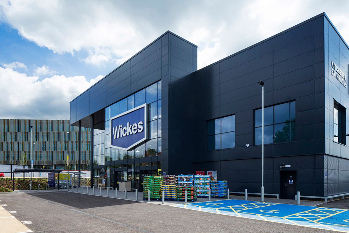 Wickes profit doubles as DIY firm bets on solar