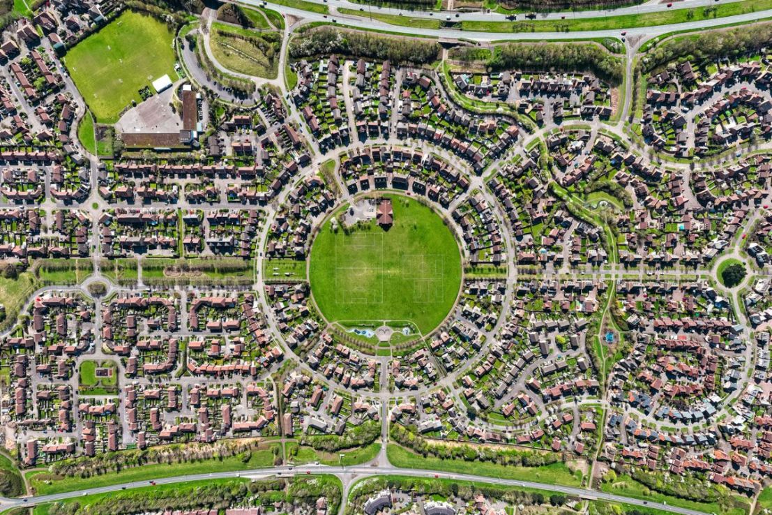 Housebuilder hopes raised as government pledges 200k homes in new town scheme