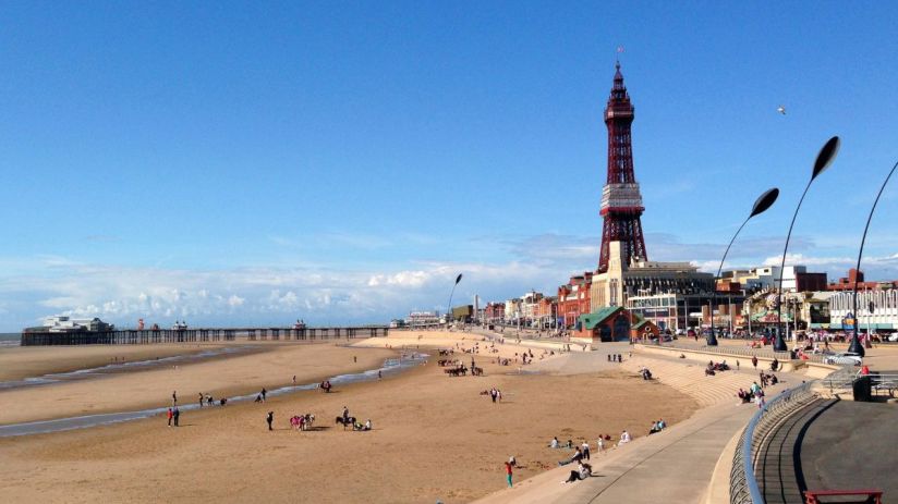 Breaking news illustration with abstract design, vibrant colors, and dynamic shapes conveying a sense of urgency and impor...