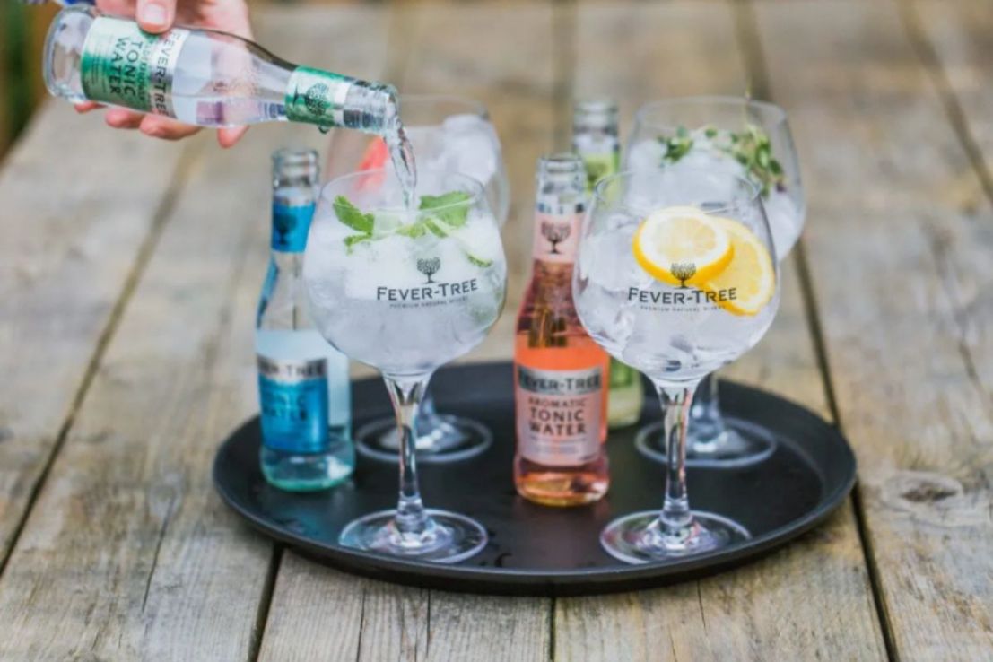 Fevertree is a dispute with government over a tax on its glass bottles