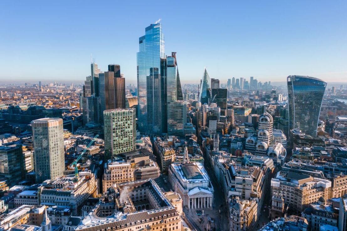 Office space squeeze risks 'constraining' growth (Photo: Turner & Townsend)
