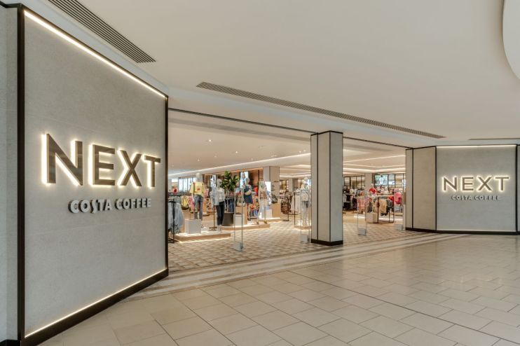 Breaking news illustration with abstract design elements, suitable for general news category on business website