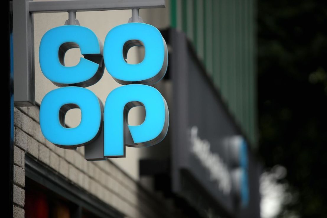 Co-op takes £126m knock from cyber attack as boss quits