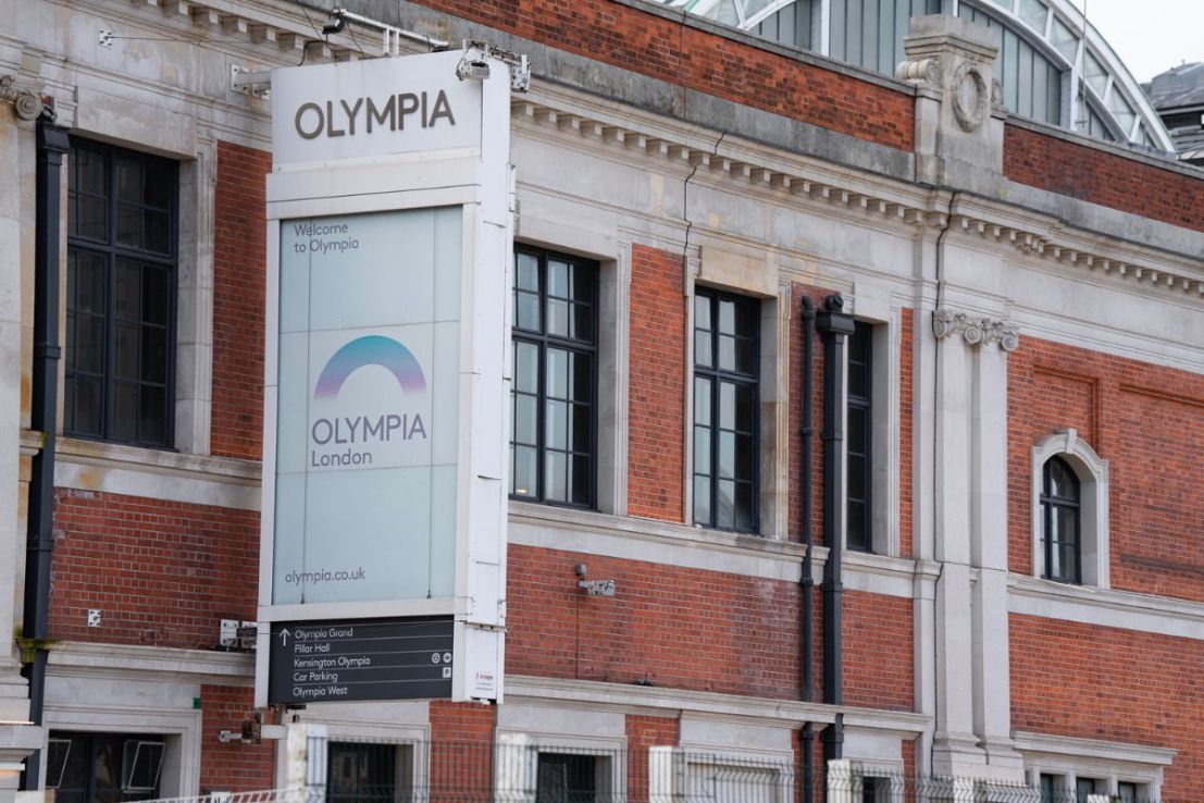 Olympia's backers have also announced a partnership with TfL