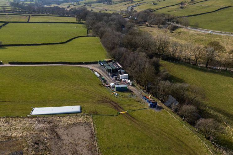 Breaking news concept with abstract design elements on a digital background, representing dynamic updates and information ...