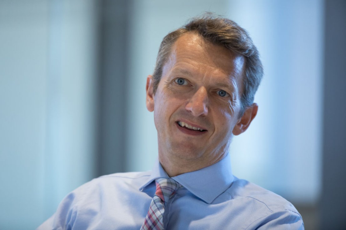 Andy Haldane served on the Bank's Monetary Policy Committee for seven years