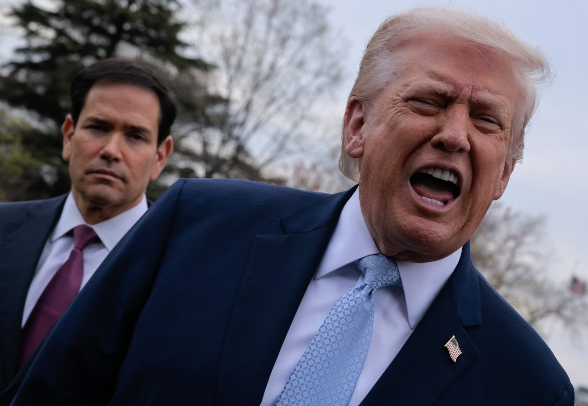 Donald Trump is deluded, but so are we