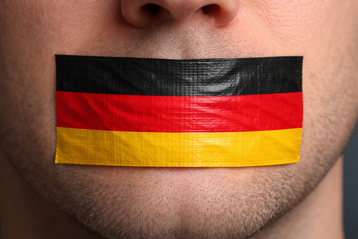 Free speech is under threat in Germany