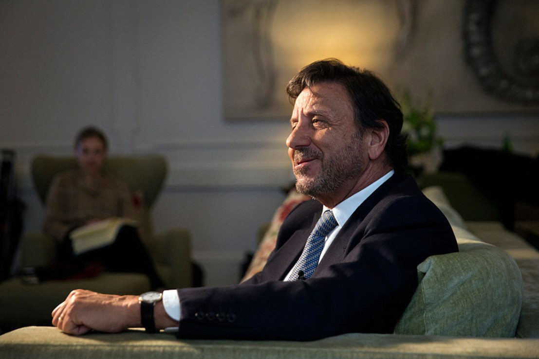 Rocco Forte: Inheritance tax grab has endangered my family firm