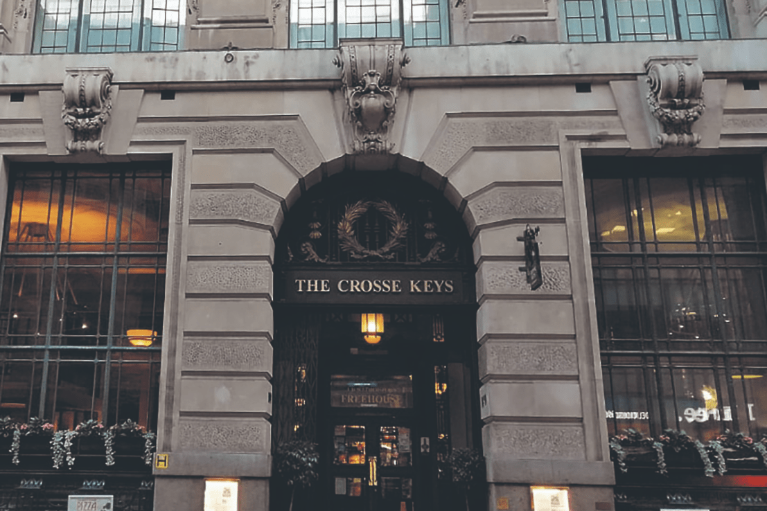 Here’s the most beautiful Wetherspoons pub in London