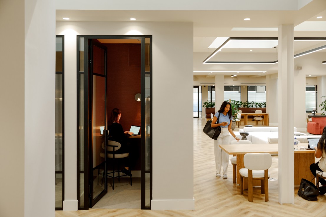 The AI panic about offices may be premature