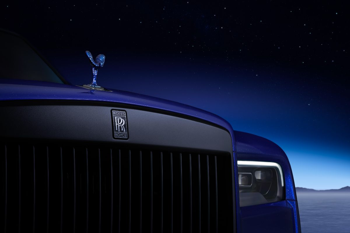 Rolls-Royce celebrates 10 years of Black Badge cars