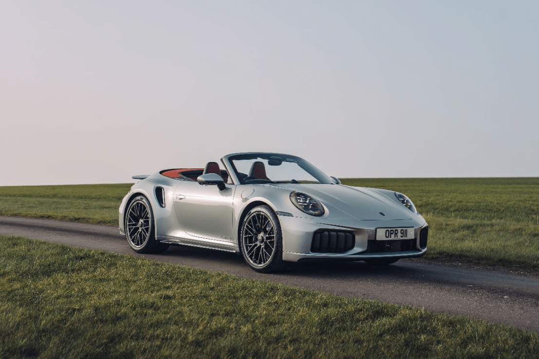 Porsche 911 Turbo S Cabriolet 2026 review: Meet the new boss