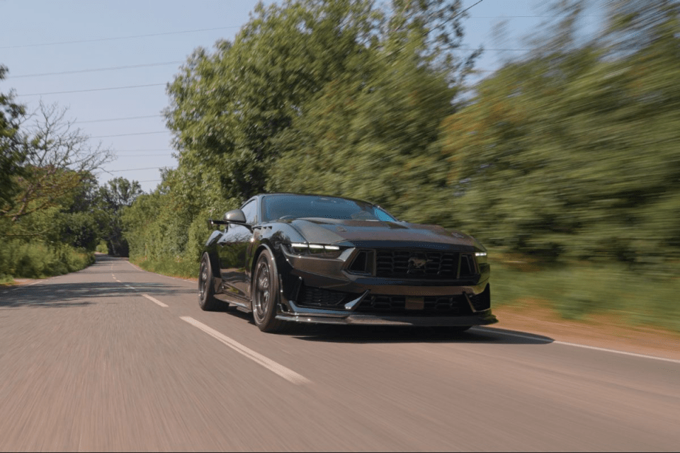 Breaking news event with reporters gathered at a press conference, capturing the dynamic atmosphere of a major announcement.