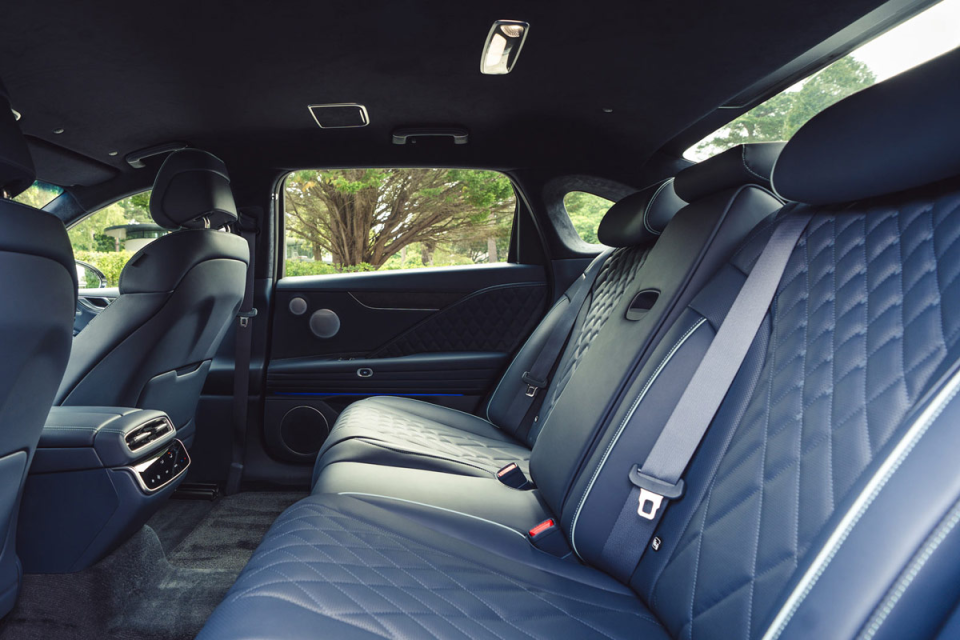 Breaking news event with reporters and microphones at a press conference, capturing the essence of the unfolding story.