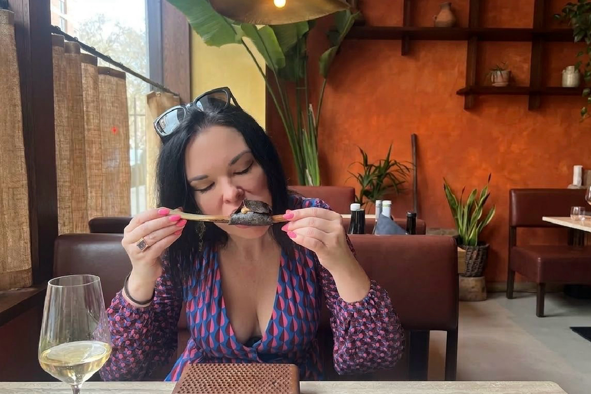 Pairing wine with spicy food at London restaurants KOL and Gunpowder