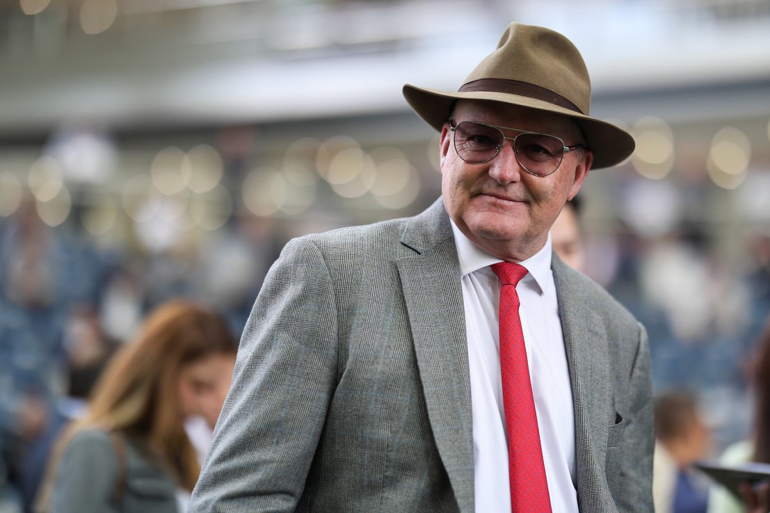 Hayes’ China can Win to gain place in HK Derby