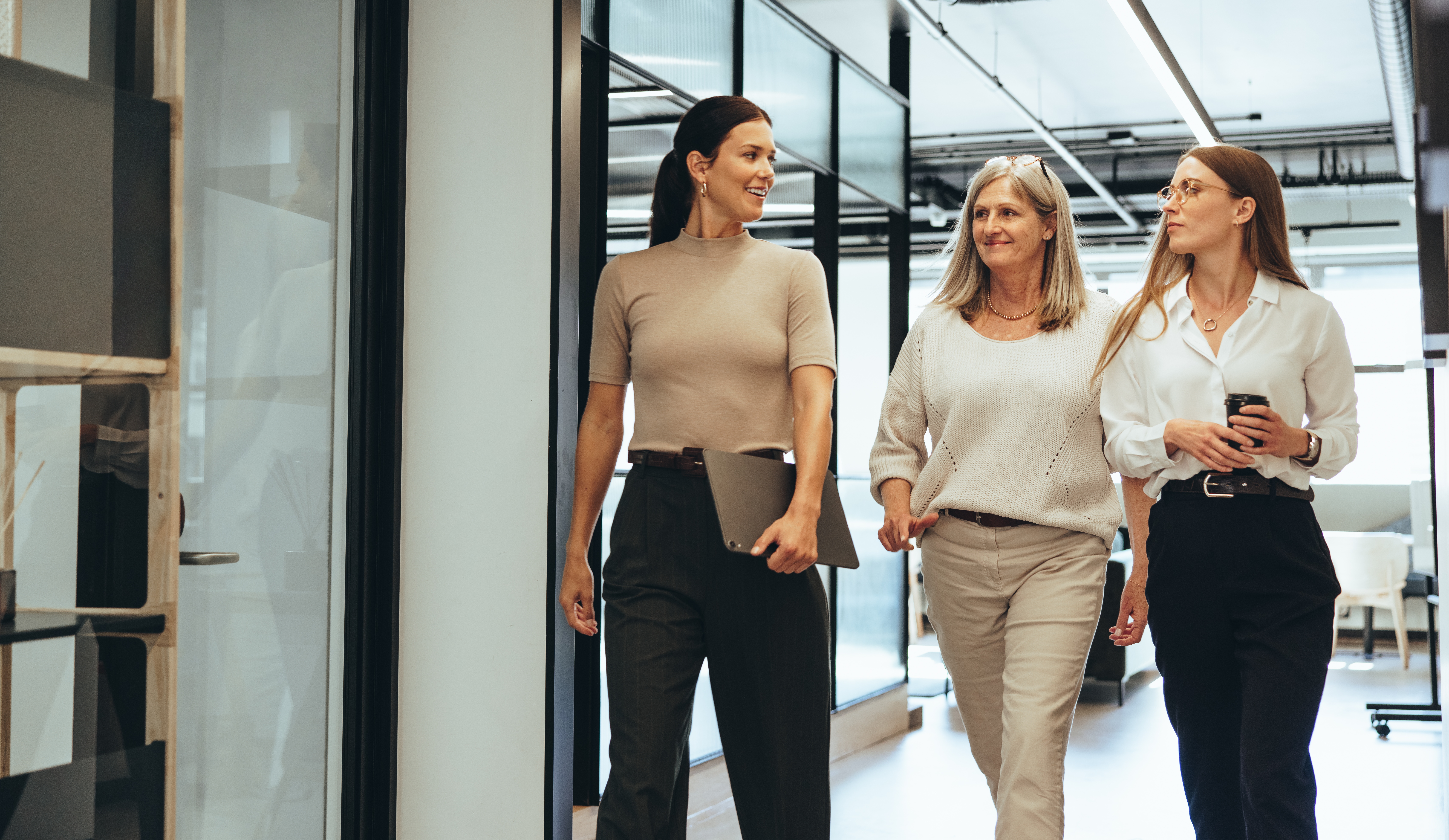 Debbie Crosbie Champions Inclusion in London's Financial Sector During Women's History Month