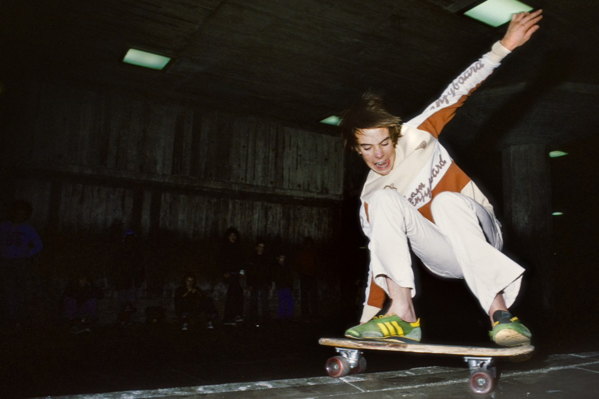 The inside story of the controversial Southbank skate park