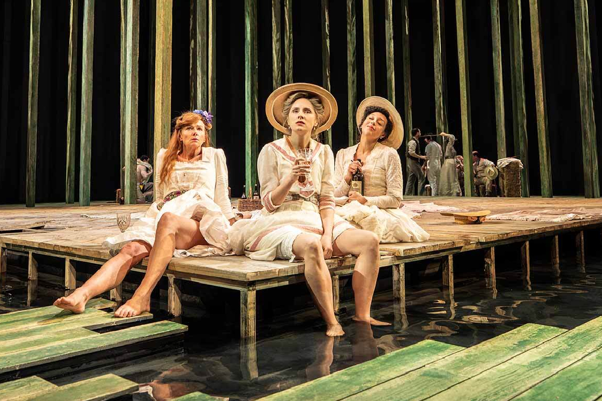 Summerfolk is a witty, ruthless dissection of the bourgeoisie