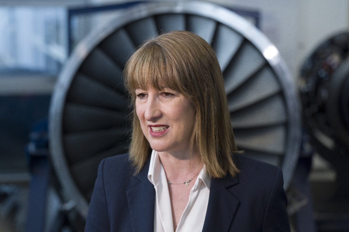 Rachel Reeves’ wealth fund pumps £600m into Rolls-Royce SMR