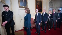 Treasury ministers including Torsten bell
