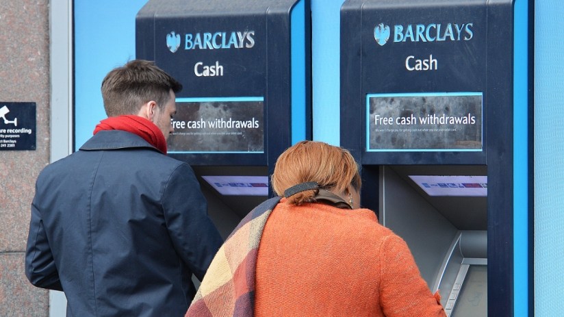 Breaking news concept with digital globe and network connections, symbolizing global communication and information flow.