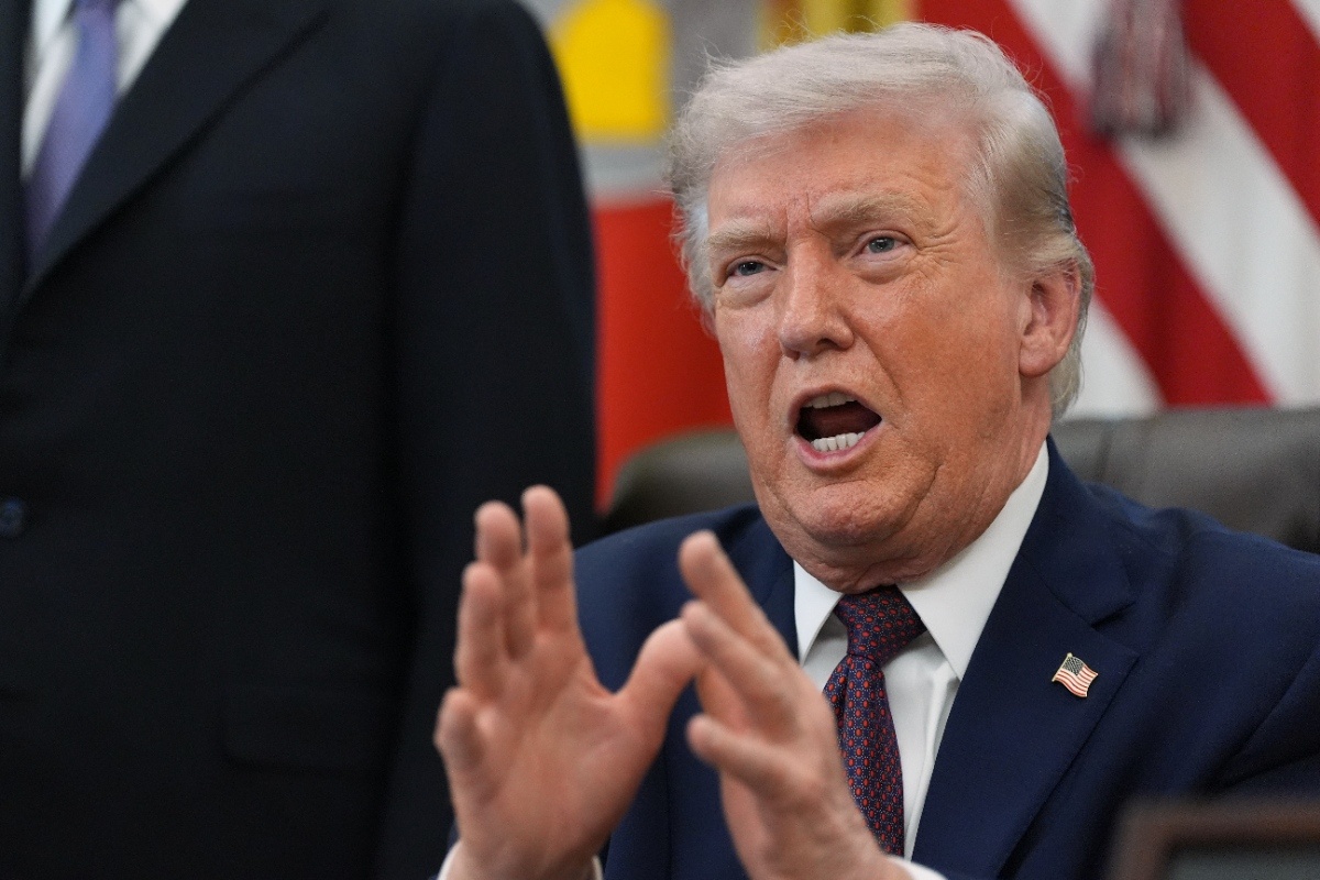 FTSE 100 Live: Stocks tumble; Oil spikes as Trump vows to ‘finish job’ in Iran