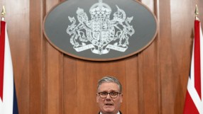Keir Starmer addressed the nation on the Iran War