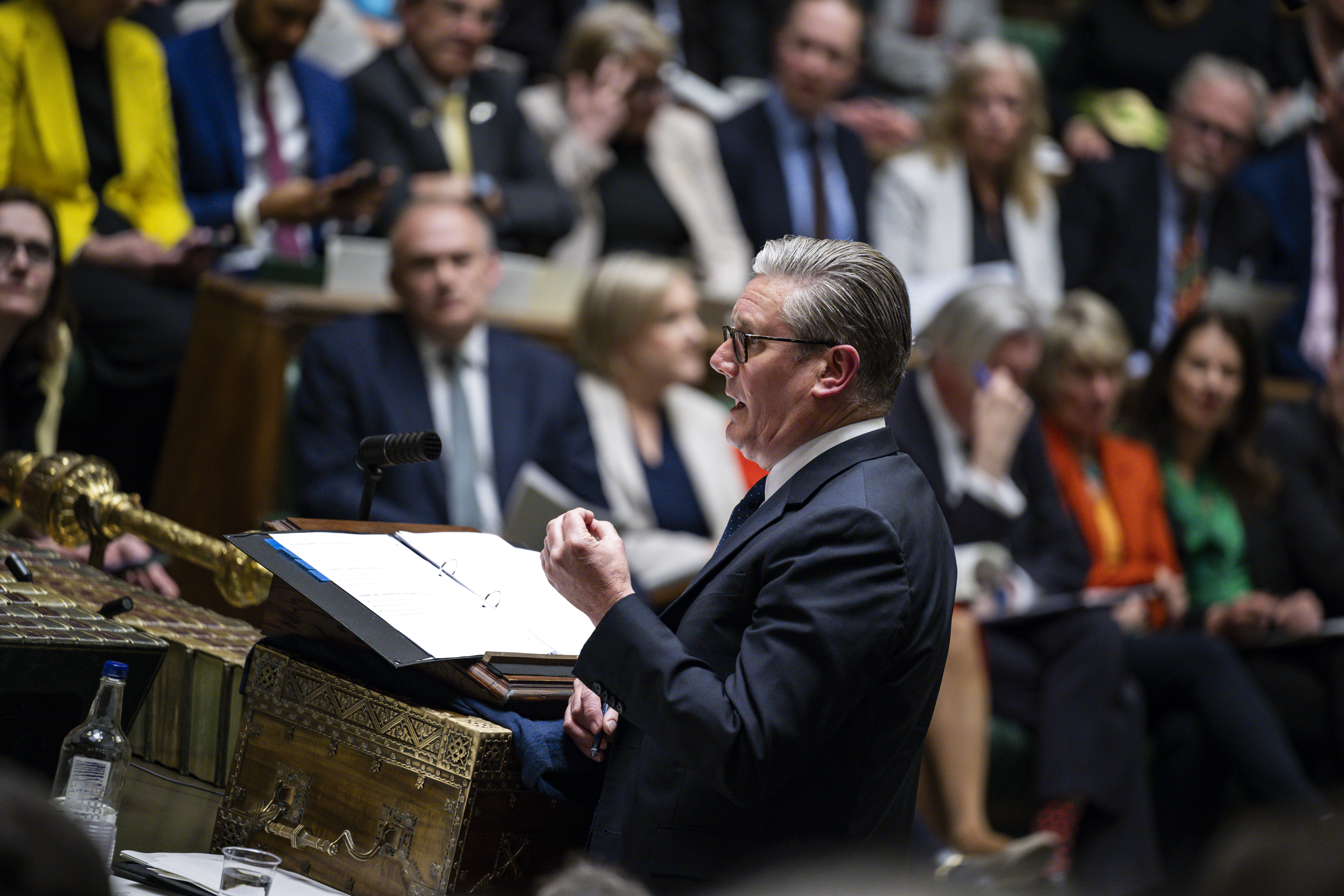 Starmer's Mandelson Scandal Erodes Moral Authority and Political Credibility