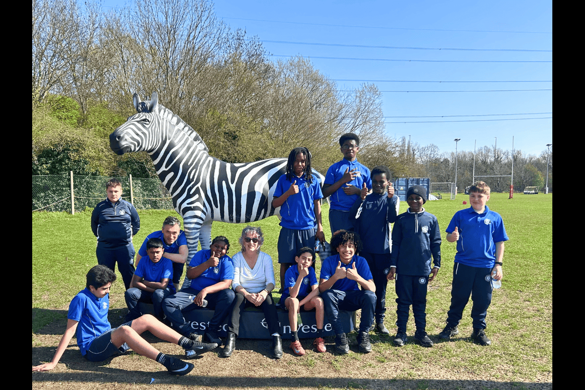 School of Hard Knocks and Investec celebrate spring rugby tournament