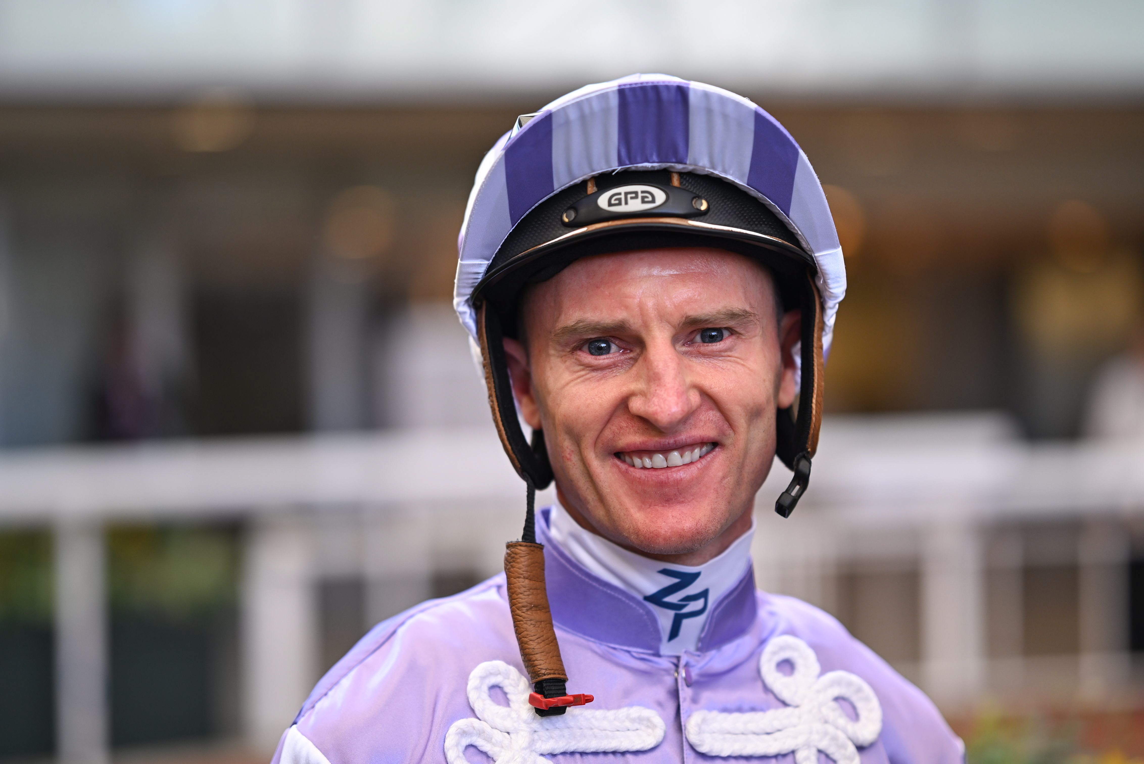 No doubting Purton has the right Horsepower for victory