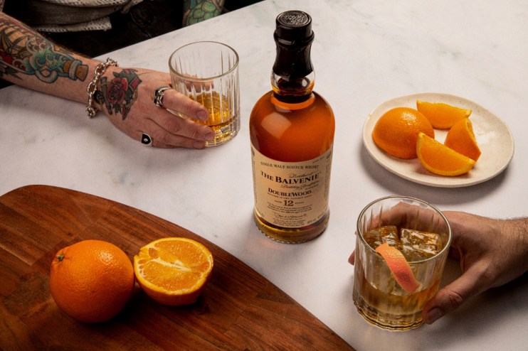 Balvenie marble surface with precise calibration details, showcasing intricate design for business and architectural use