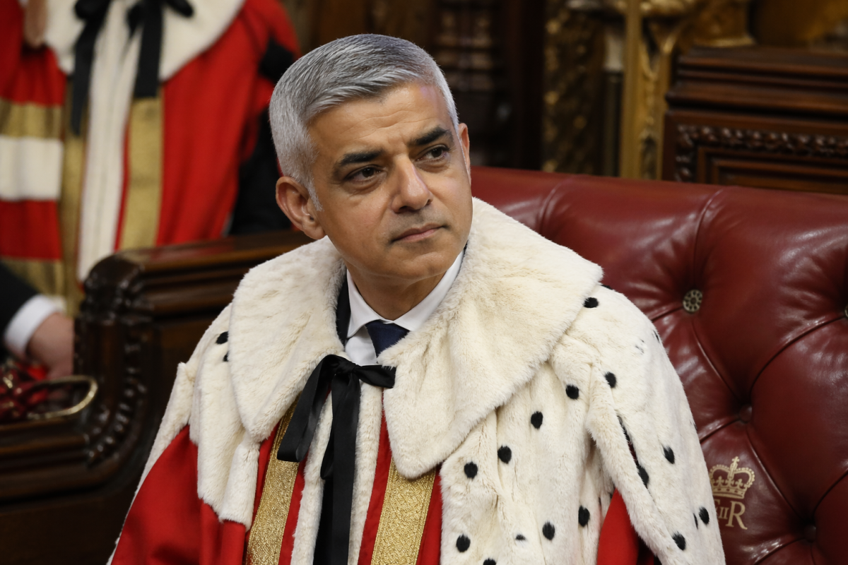 Lord Khan of Tooting? Sounds like a great idea to me!