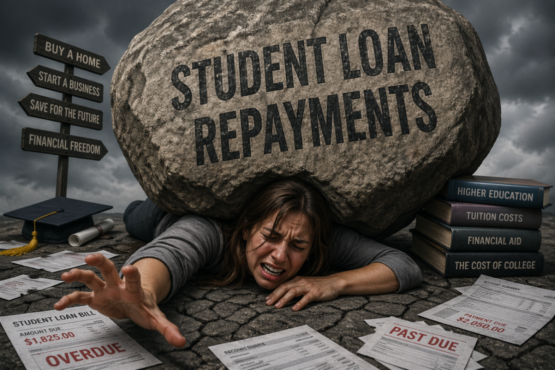 The student loan rip-off is hitting women hardest