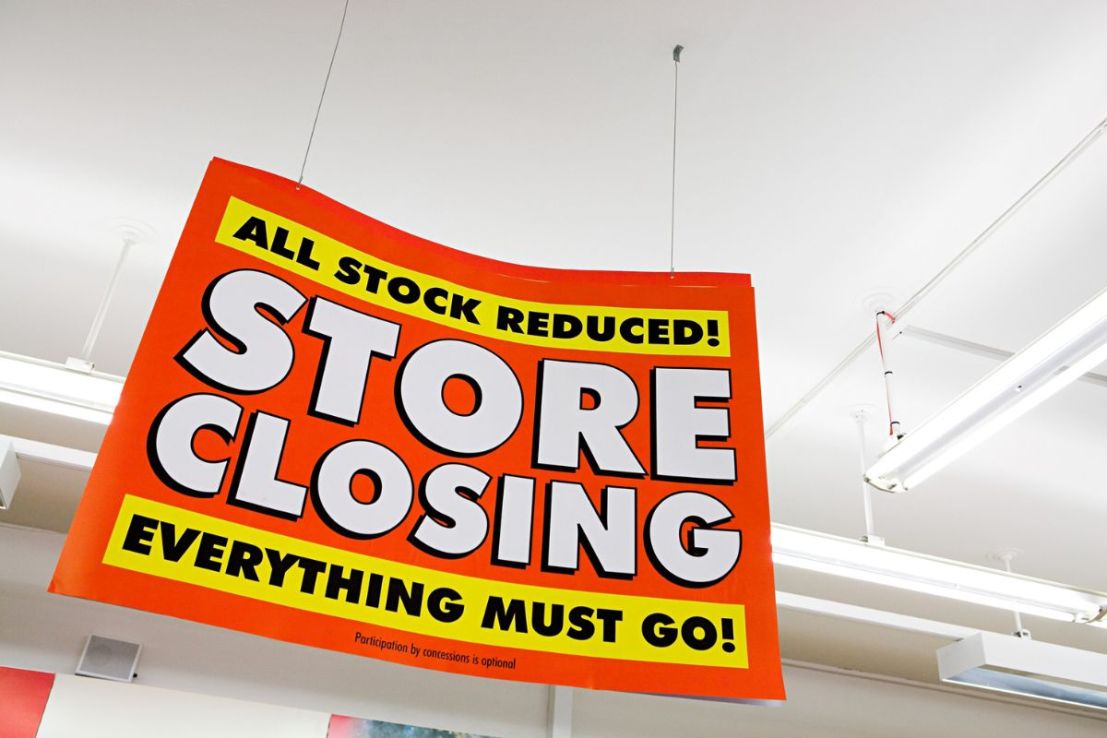 Modella Capital placed Original Factory Shop into administration in January