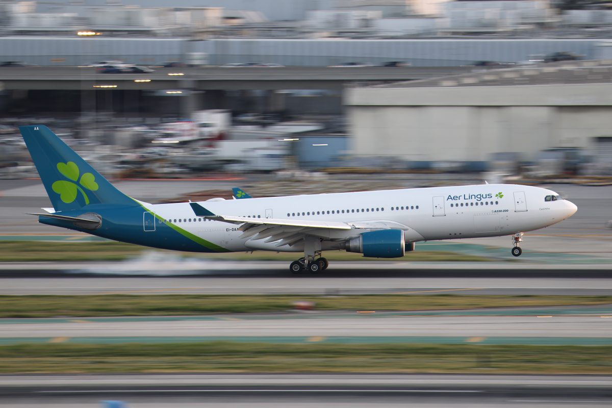 Aer Lingus slashes Summer schedule as Hormuz blockade bites