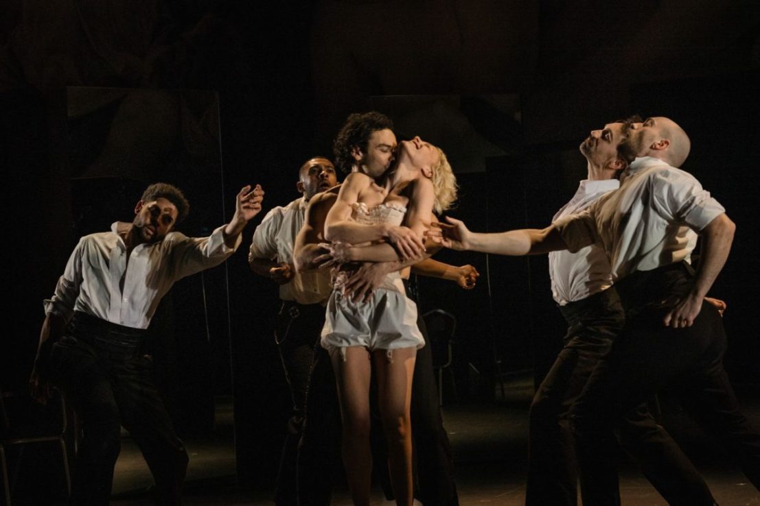 Les Liaisons Dangereuses review: Aiden Turner is even sexier than Poldark