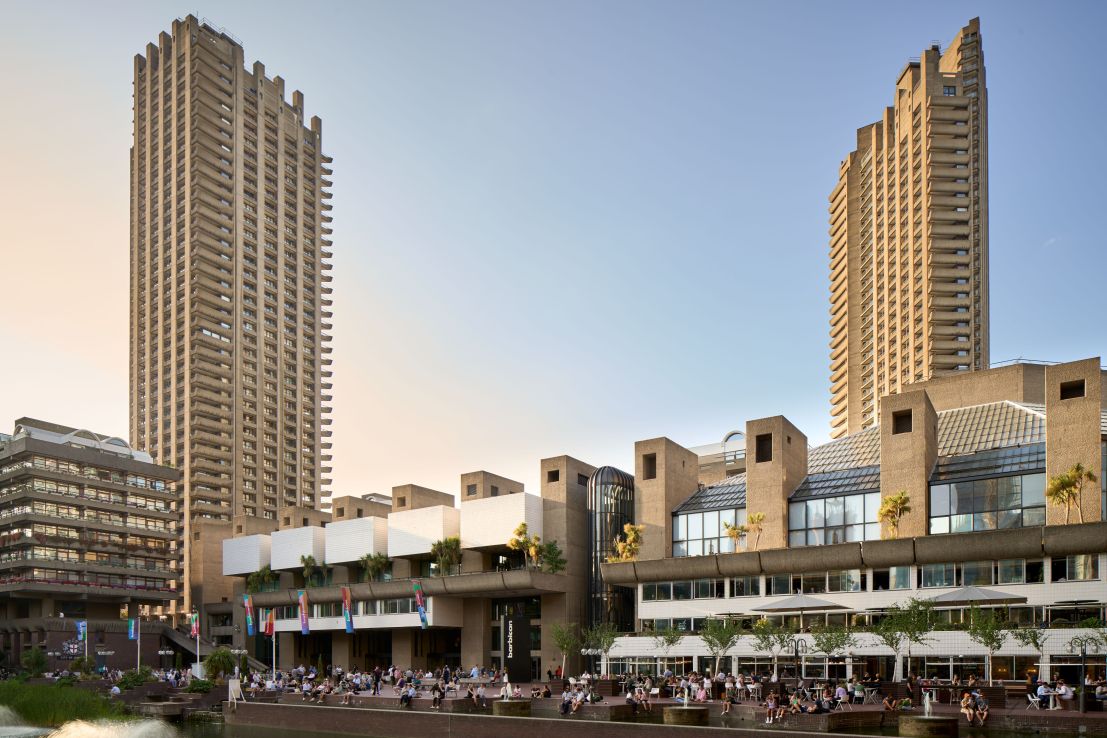 Barbican Centre: the brutalist landmark weaving art into everyday London life.