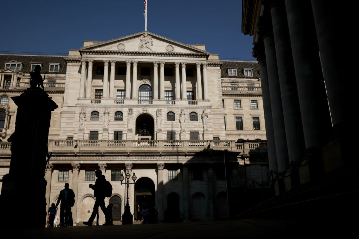 Bank of England: Businesses sharply raise inflation expectations 