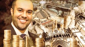 Bankrupt theme park investors experiencing financial rollercoaster amidst turbulent economic downturn