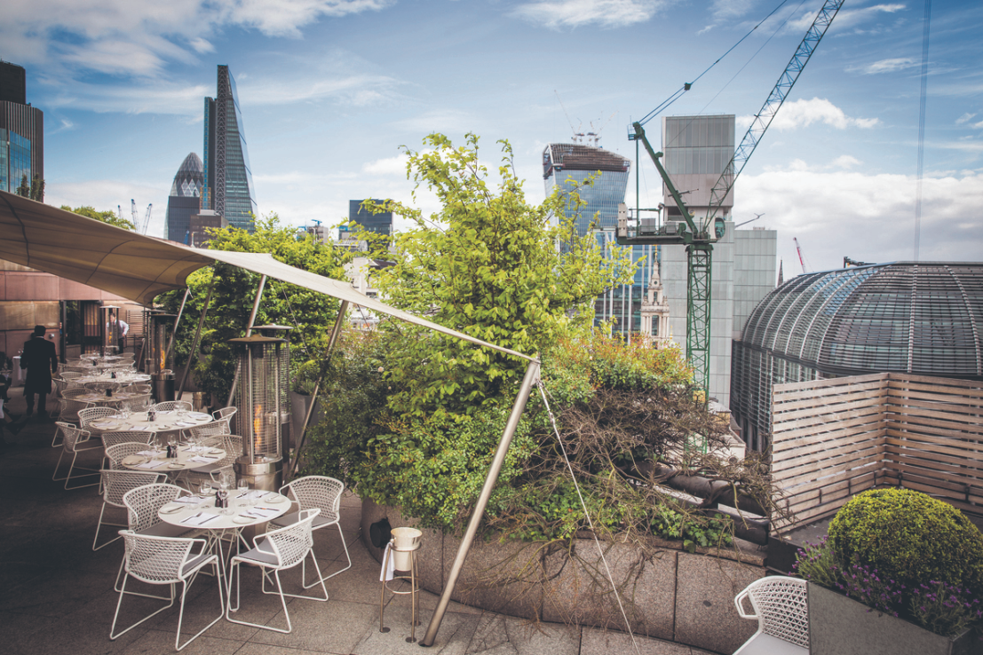 The London rooftop bar for you – one for every vibe