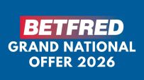 Betfred Grand National betting offer promotion featuring odds and deals for horse racing enthusiasts